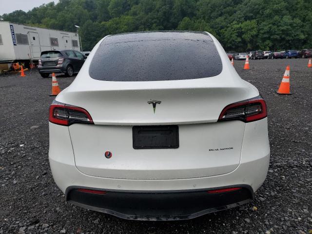 2021 TESLA MODEL Y 5YJYGDEE9MF184694
