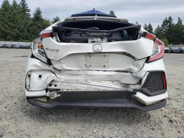 2017 HONDA CIVIC EX SHHFK7H5XHU416811