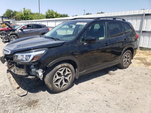 SUBARU FORESTER P