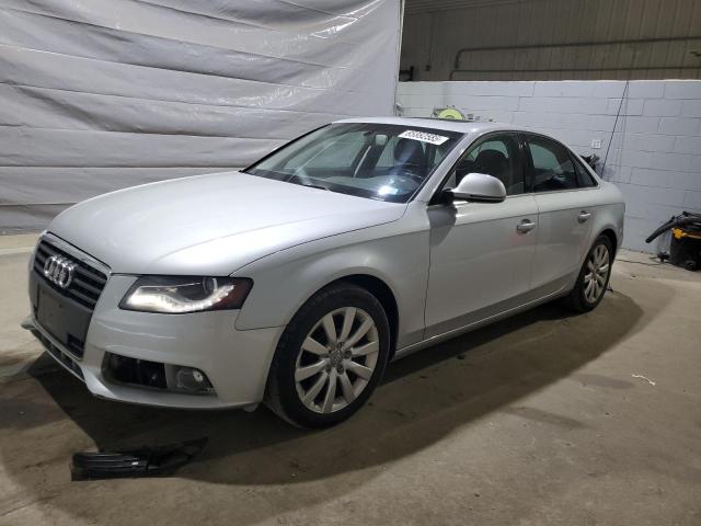 AUDI A4 PREMIUM