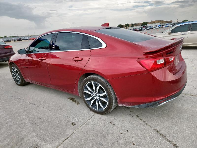 2025 CHEVROLET MALIBU RS 1G1ZG5ST6SF103357