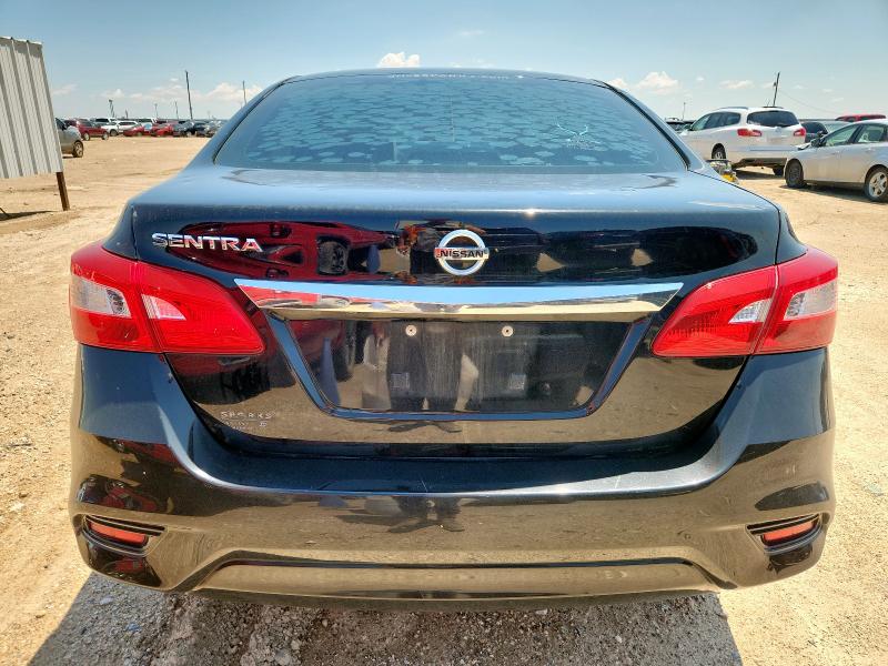 2019 NISSAN SENTRA S 3N1AB7AP7KY212182
