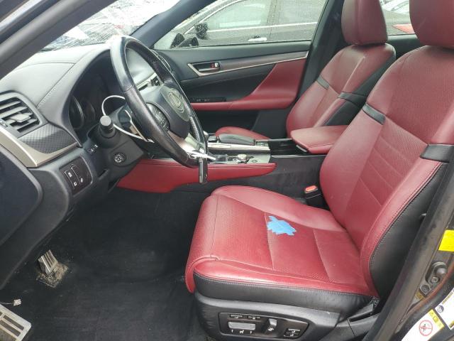 2017 LEXUS GS 350 BAS JTHCZ1BL6HA005644