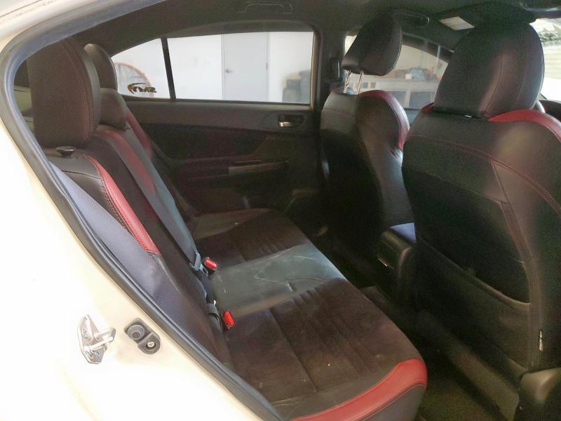 2015 SUBARU WRX STI JF1VA2L68F9832260