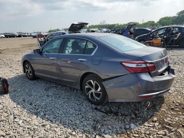 2016 HONDA ACCORD LX - 1HGCR2F38GA138259