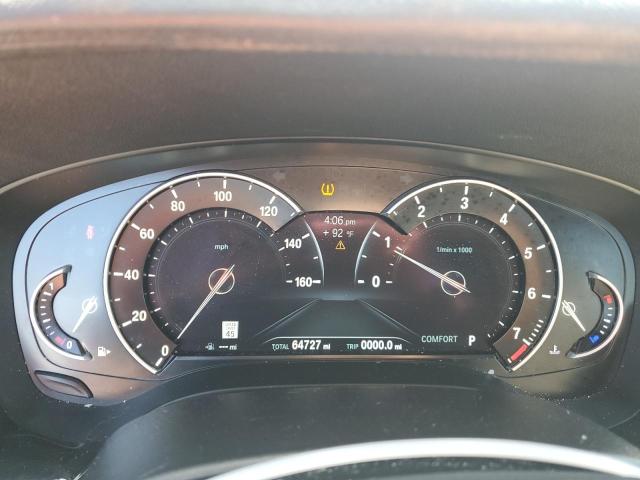 2017 BMW 530 I - WBAJA5C3XHG456348