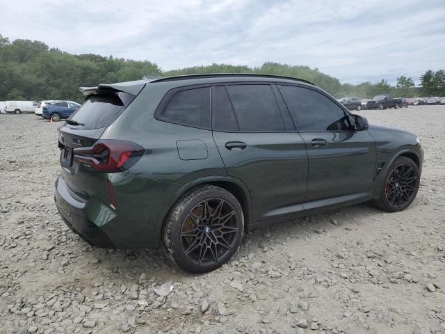 2022 BMW X3 M 5YM13EC05N9K07854