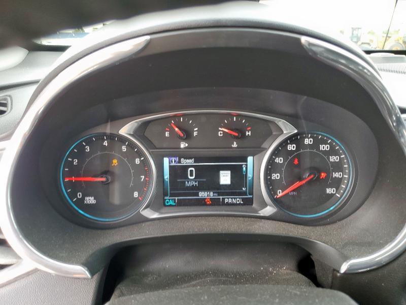 2017 CHEVROLET MALIBU PREMIER - 1G1ZH5SXXHF121367