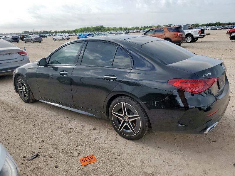 2024 MERCEDES-BENZ C 300 W1KAF4GB9RR235772