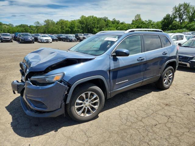 2019 JEEP CHEROKEE L - 1C4PJMLB3KD401876