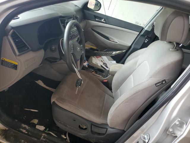 2018 HYUNDAI TUCSON SE - KM8J23A48JU764301