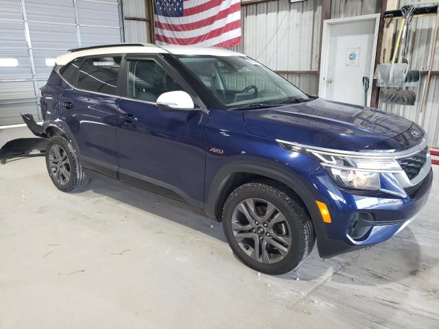 2021 KIA SELTOS S KNDEUCAAXM7058519