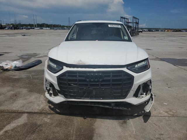2021 AUDI Q5 PREMIUM WA1AAAFY8M2130634