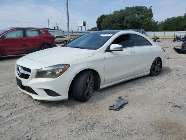 2014 MERCEDES-BENZ CLA 250 - WDDSJ4EB1EN049134