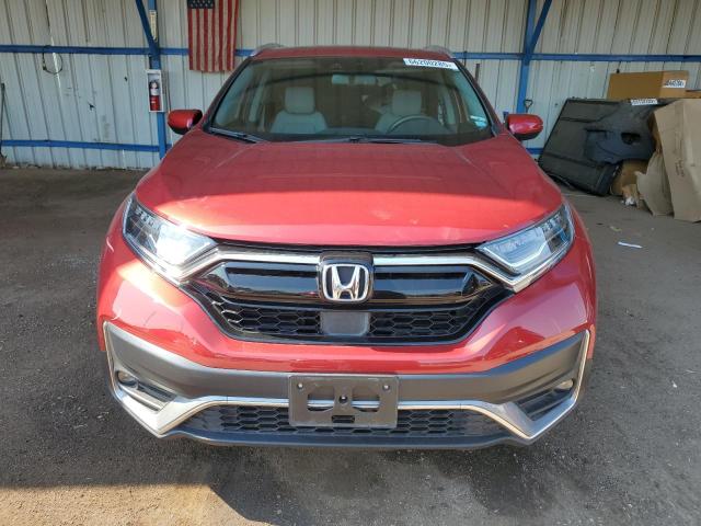 2021 HONDA CR-V TOURI 2HKRW2H93MH625957