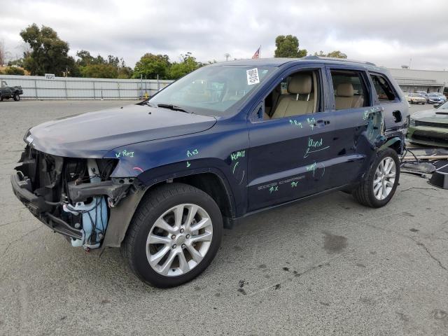 1C4RJFBG1HC810989 2017 JEEP GRAND CHER