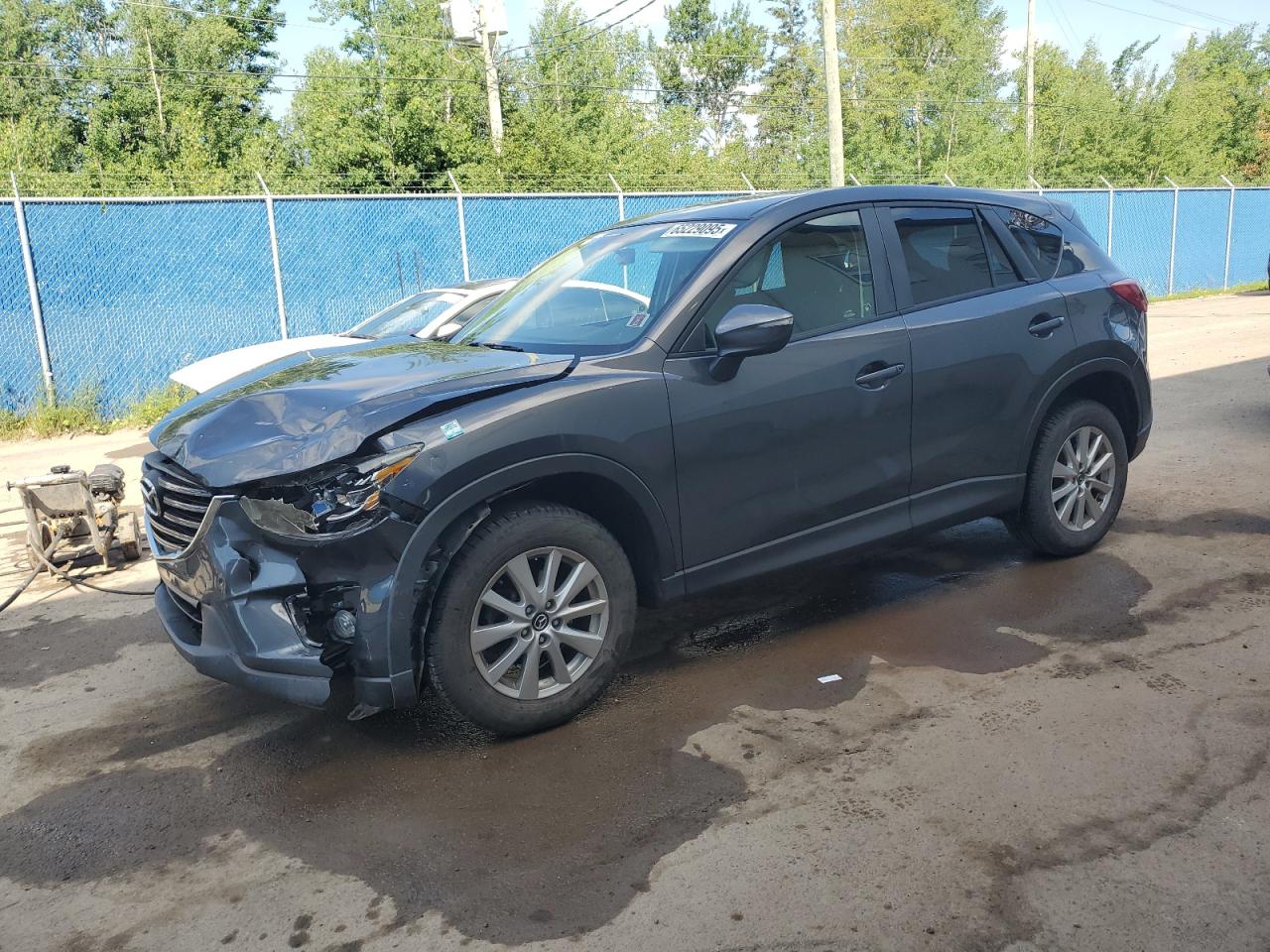 MAZDA CX-5 TOURING
