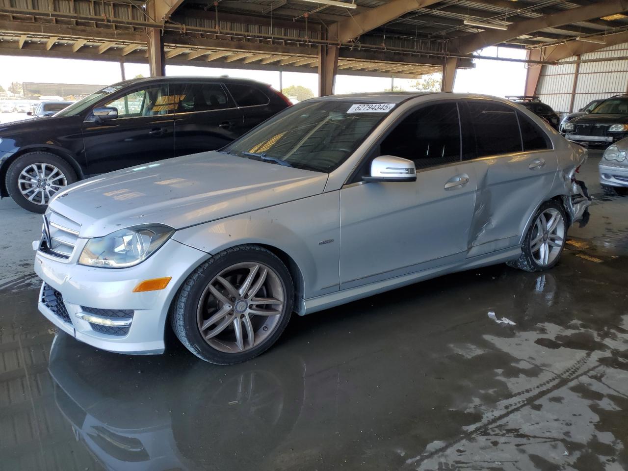 MERCEDES-BENZ C-CLASS 250