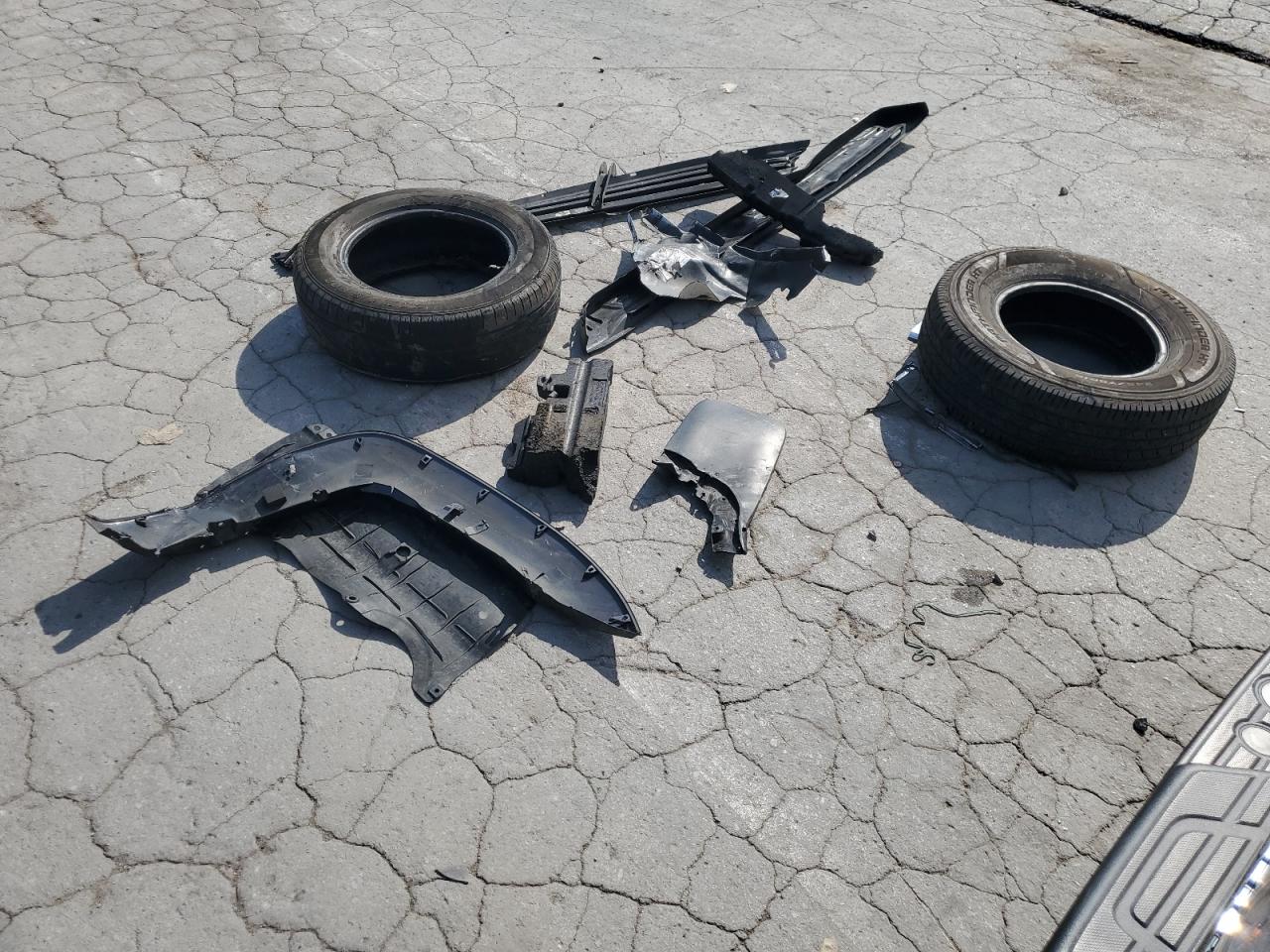 TOYOTA TACOMA DOUBLE CAB