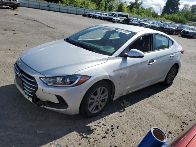 Global Auto Auctions: 2018 HYUNDAI ELANTRA SE