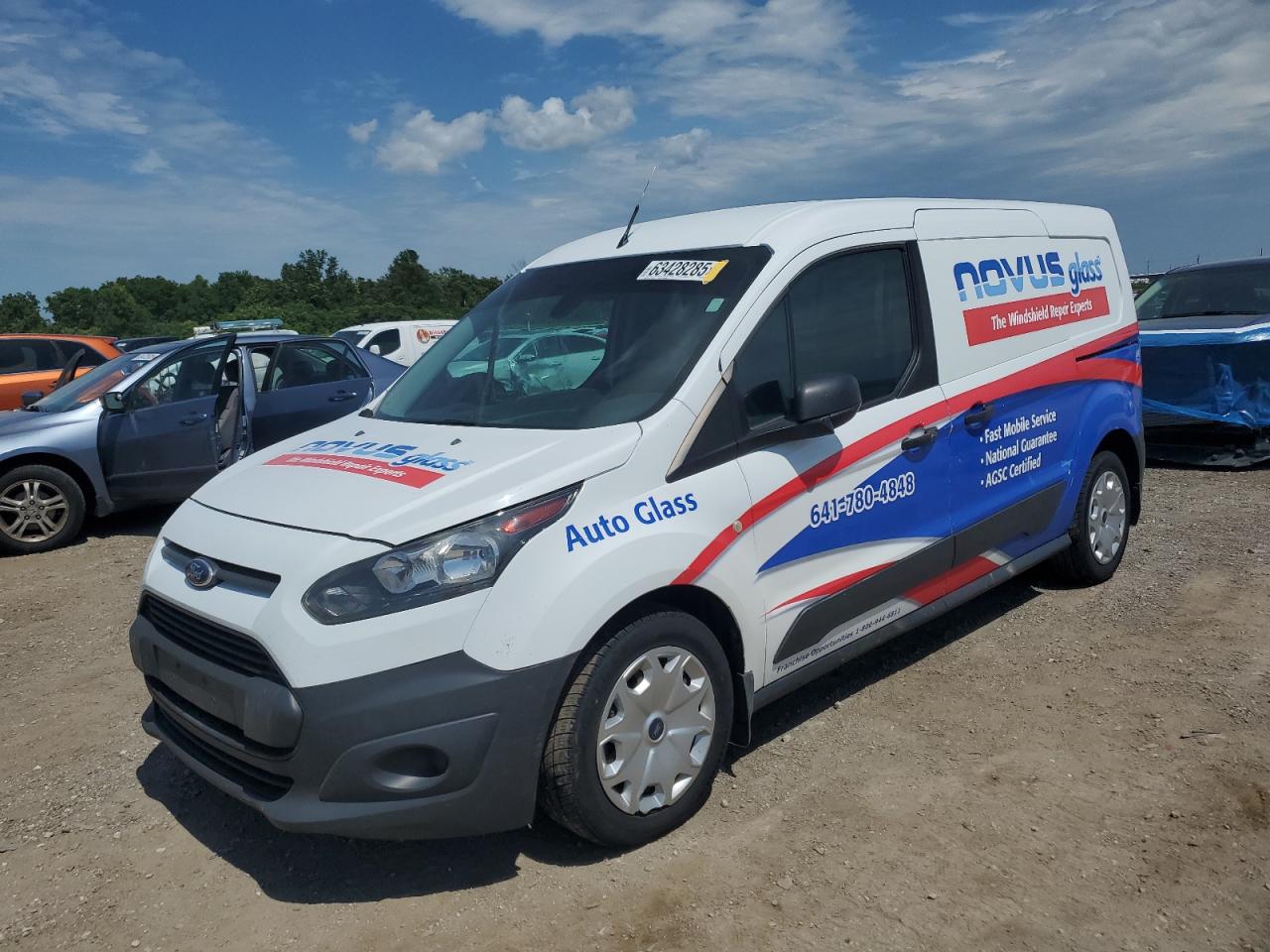 FORD TRANSIT CONNECT XL
