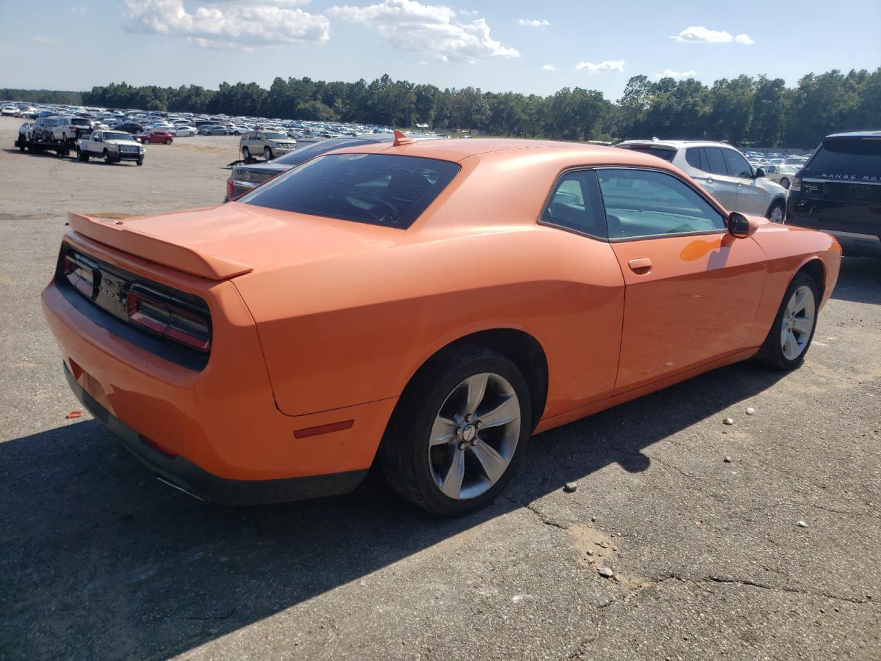 DODGE CHALLENGER SXT