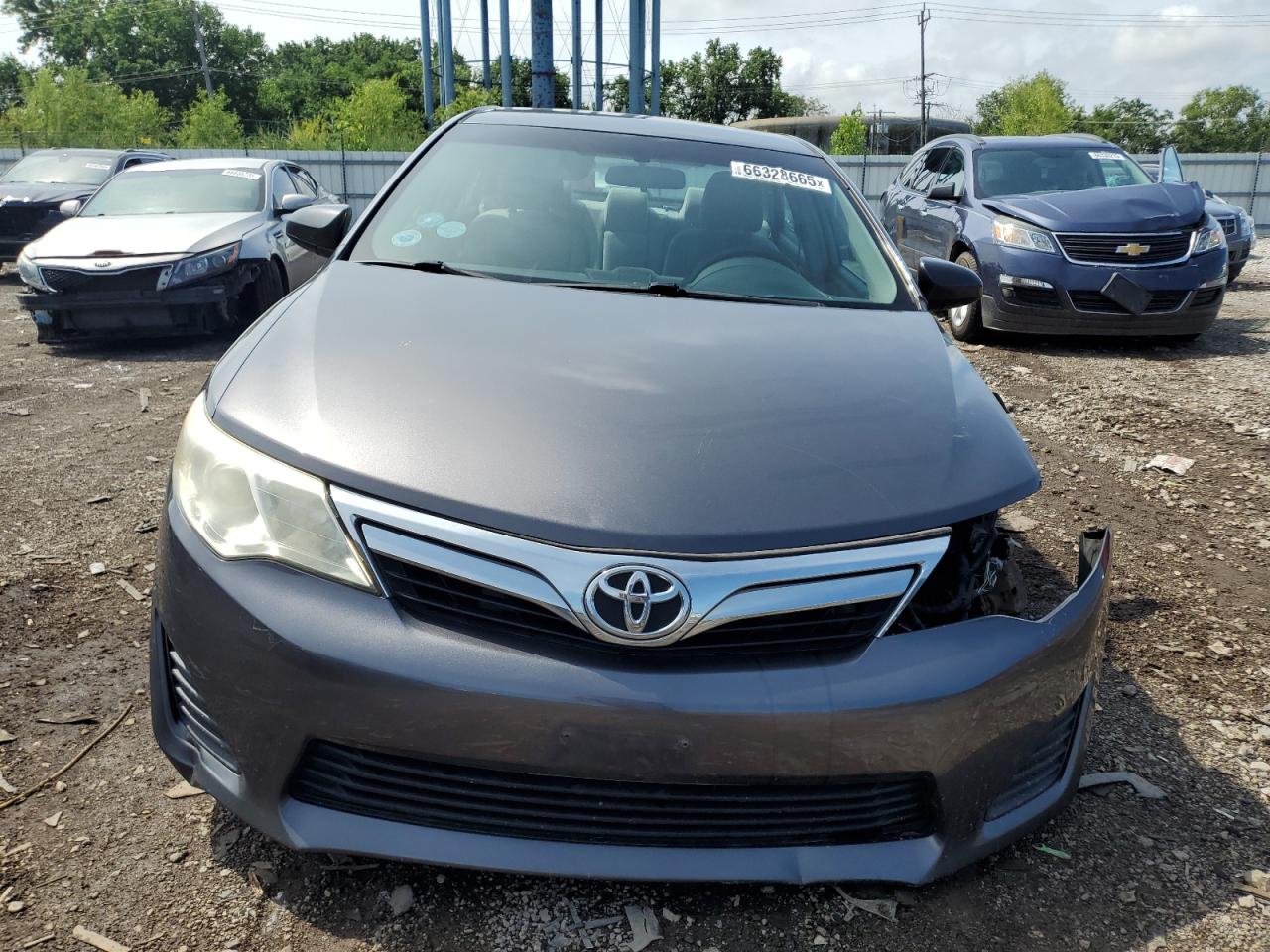 TOYOTA CAMRY L