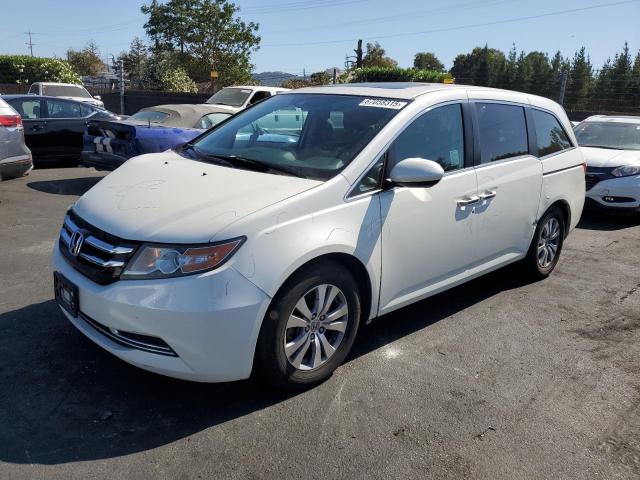HONDA ODYSSEY EX