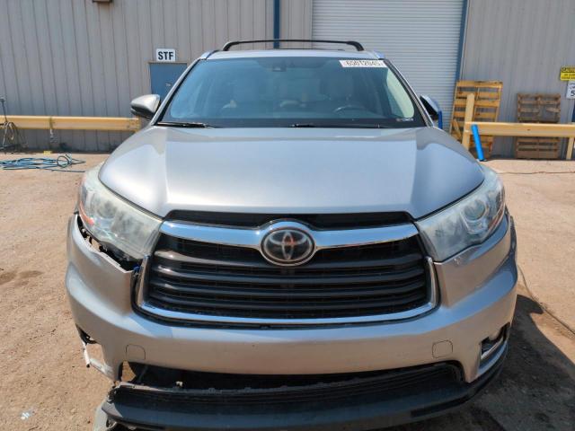 2015 TOYOTA HIGHLANDER 5TDDKRFH1FS117413