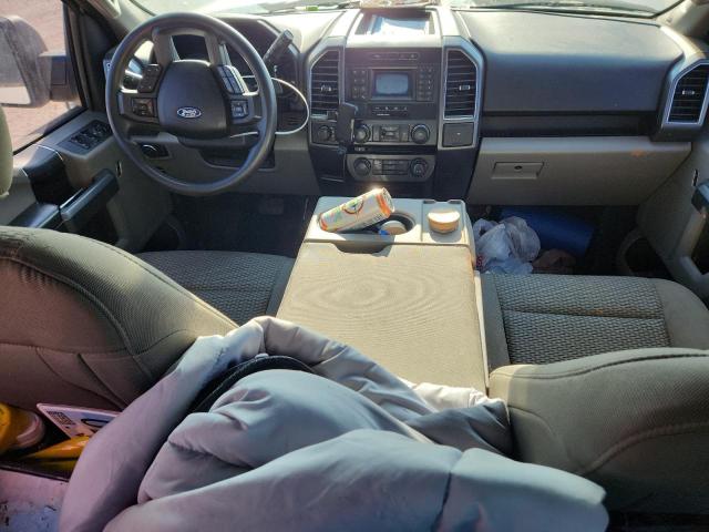 2018 FORD F150 SUPERCREW - 1FTEW1E55JKD36294