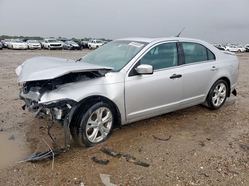 2012 FORD FUSION - 3FAHP0HA9CR370627