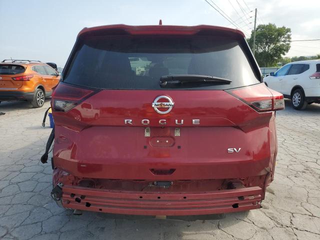 2021 NISSAN ROGUE SV 5N1AT3BA7MC713593