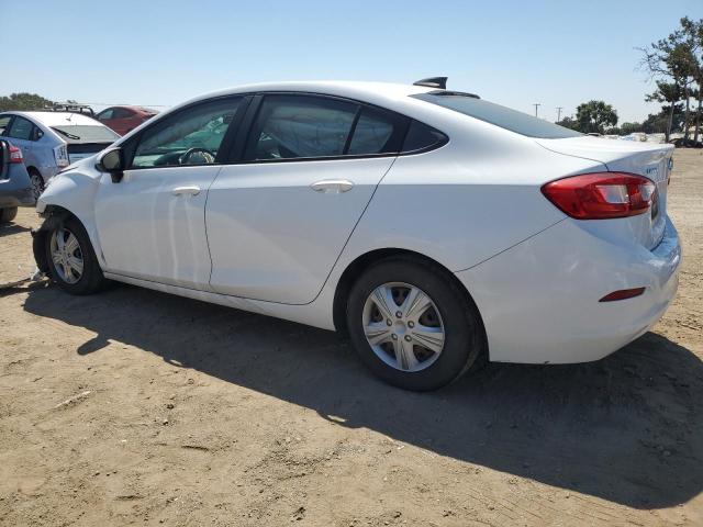2016 CHEVROLET CRUZE LS - 1G1BC5SM4G7230924