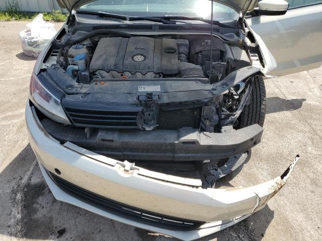 2011 VOLKSWAGEN JETTA SE - 3VWDX7AJ5BM395660