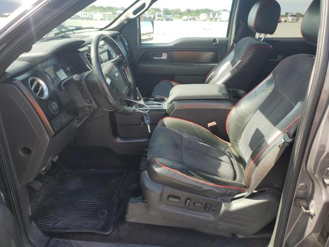 2013 FORD F150 SUPER - 1FTFW1ET9DFC02114