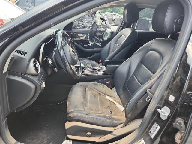 2016 MERCEDES-BENZ C 300 4MATIC WDDWF4KB3GR144104