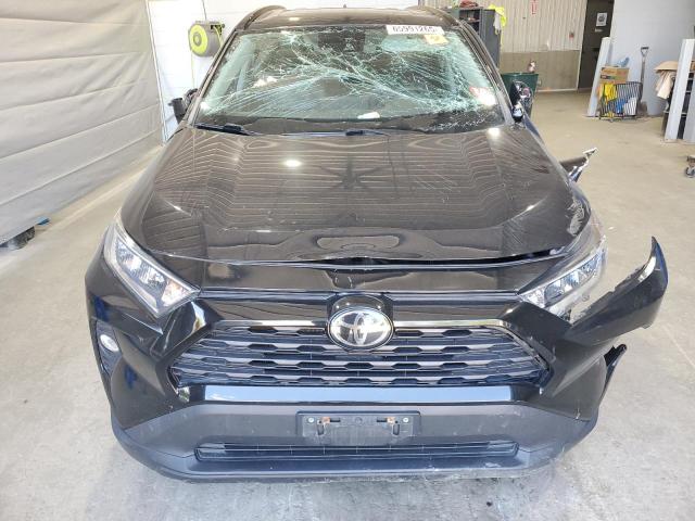 2021 TOYOTA RAV4 XLE P 2T3A1RFV1MW152637