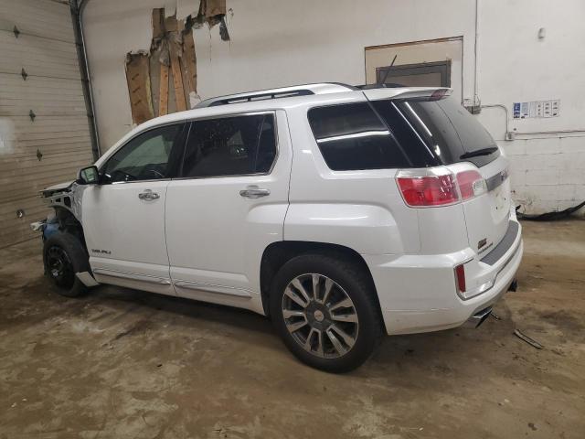 2016 GMC TERRAIN DE 2GKFLVE35G6107178