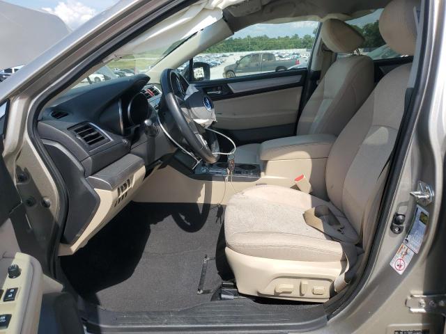 2016 SUBARU OUTBACK 2. 4S4BSBCC6G3280001