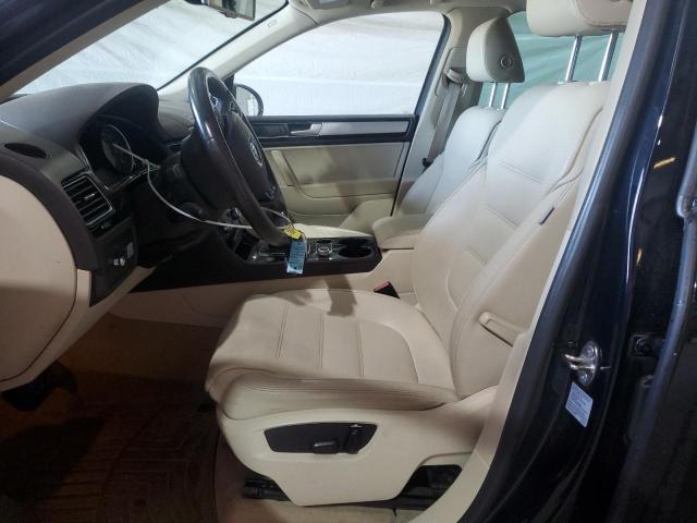 2015 VOLKSWAGEN TOUAREG V6 - WVGEP9BP8FD001765