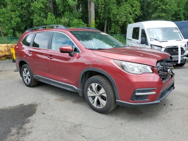 2019 SUBARU ASCENT PRE 4S4WMAFD4K3410344