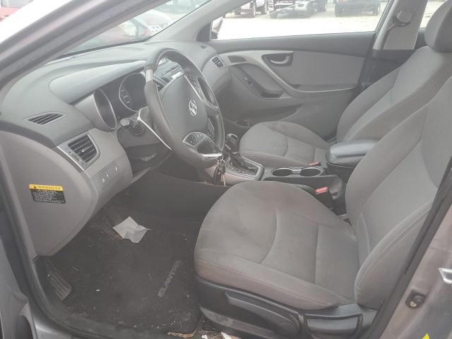 2014 HYUNDAI ELANTRA SE - KMHDH4AE6EU151366