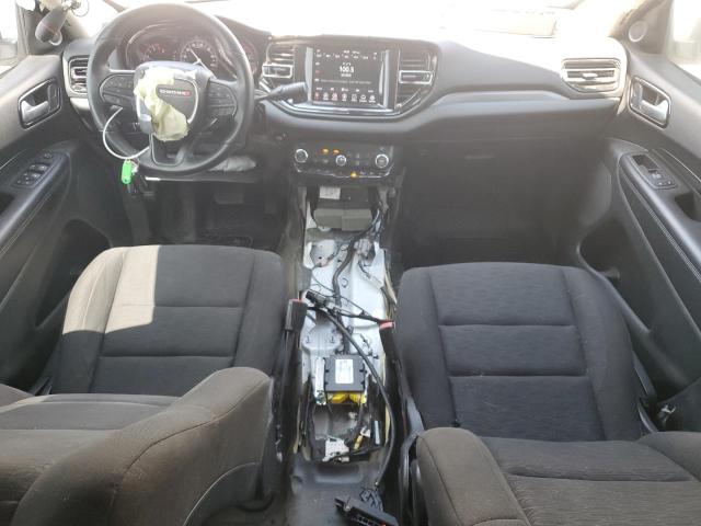 2022 DODGE DURANGO PU 1C4RDJFGXNC108928