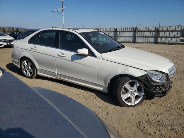 2010 MERCEDES-BENZ C 300 - WDDGF5EB1AR090640