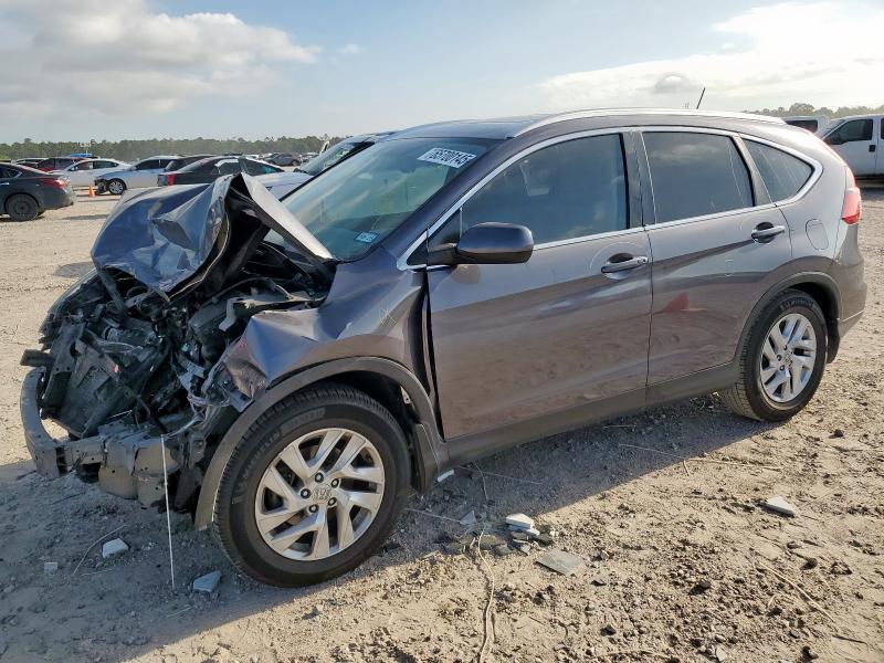 HONDA CR-V EXL