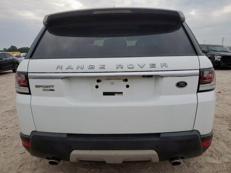 2017 LAND ROVER RANGE ROVE - SALWR2FV1HA682500