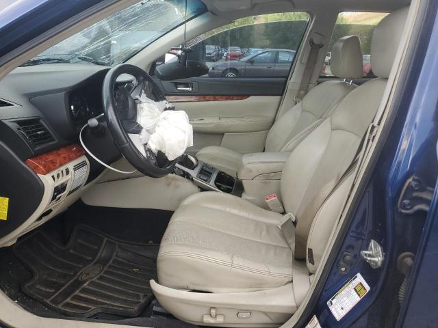2010 SUBARU OUTBACK 3.6R LIMITED - 4S4BRELCXA2354496
