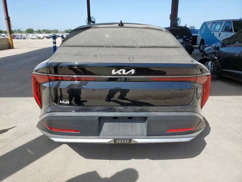2025 KIA K4 LX 3KPFT4DE6SE019130