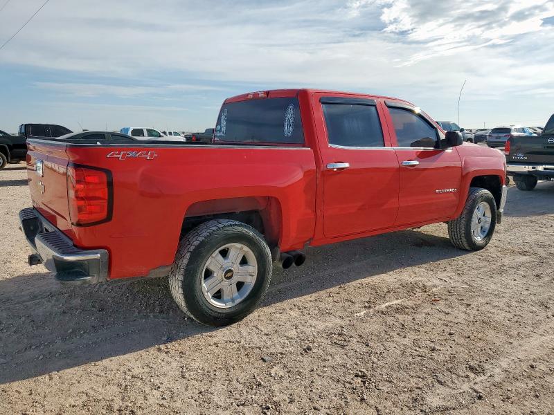 2016 CHEVROLET SILVERADO 3GCUKNEC9GG343519