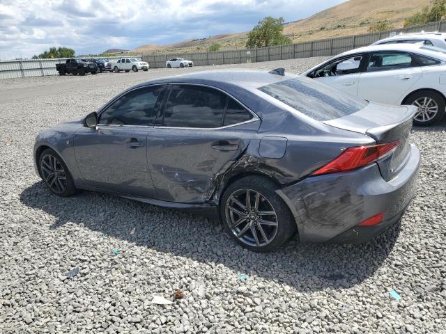 2020 LEXUS IS 350 F S JTHGZ1B24L5035896